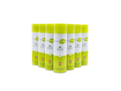 Dimethylether (DME) 99.99 % pro extraktor ADDIPURE PEO, sprej 500 ml BOX 10 KS