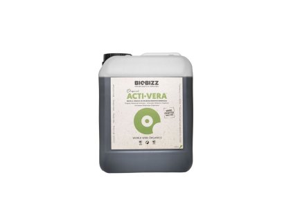 BioBizz Acti Vera 5 l, bio aktivátor