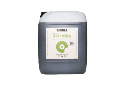 BioBizz Acti Vera 20 l, bio aktivátor