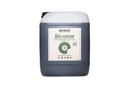 BioBizz Bio Grow 20 l, základní bio hnojivo na růst