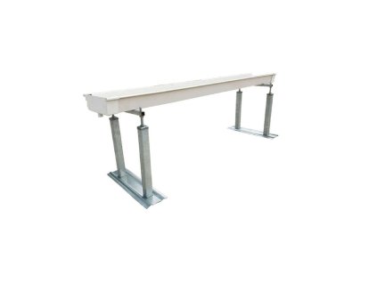 Urban Coco Bag Gutter 15x18x6.5 cm, žlab na kokos substráty, 200 cm