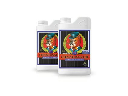Advanced Nutrients pH Perfect Connoisseur Bloom A+B 1 l, základní hnojivo na květ