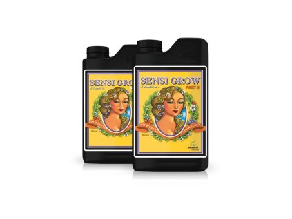 Advanced Nutrients pH Perfect Sensi Grow A+B 10 l, základní hnojivo na růst