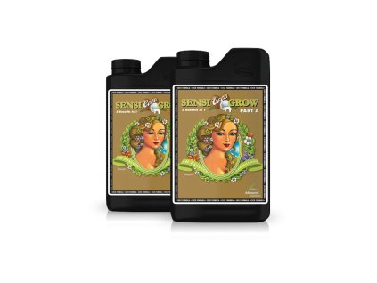 Advanced Nutrients pH Perfect Sensi Coco Grow A+B 10 l, základní hnojivo na růst