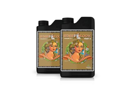 Advanced Nutrients pH Perfect Sensi Coco Bloom A+B 1 l, základní hnojivo na květ