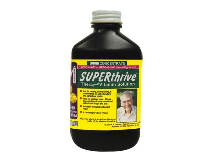 SUPERthrive 120 ml, vitamínový roztok
