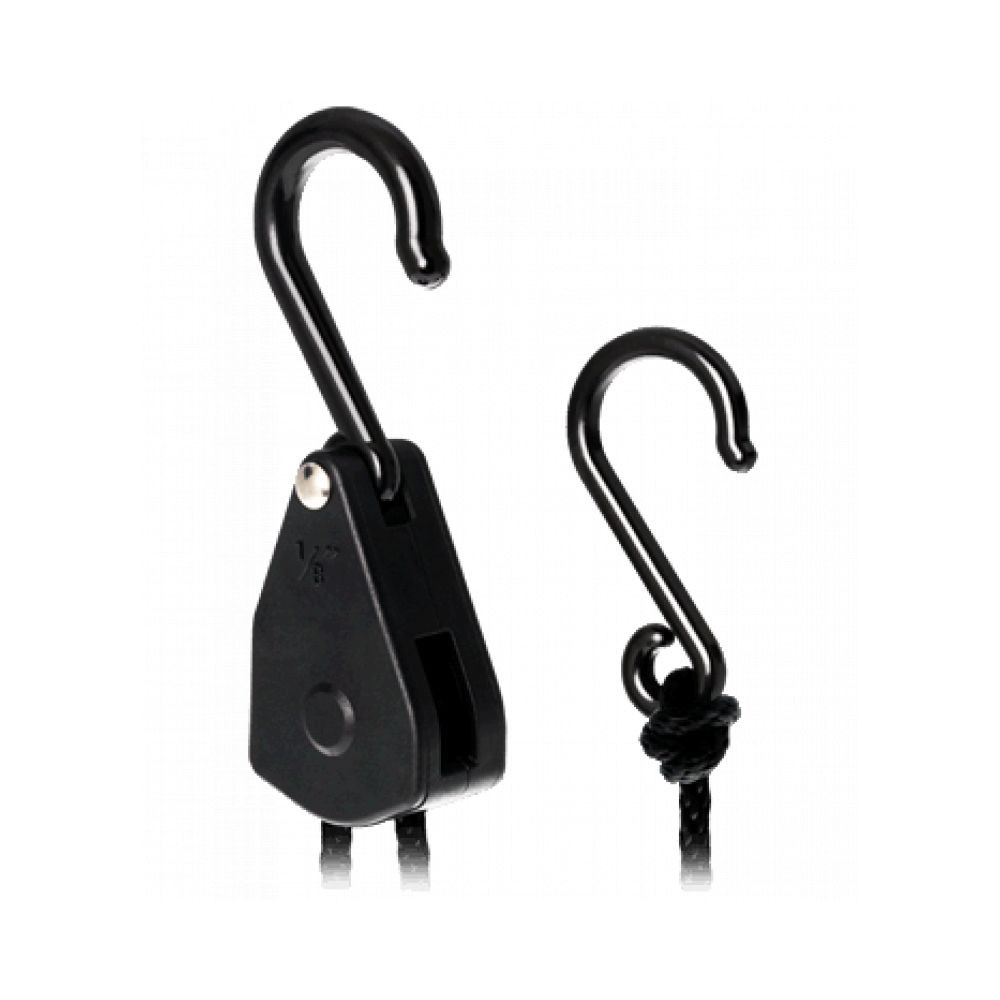 Garden HighPro Light Hanger Ratchet, 2 ks, nosnost 5 kg - Growmarket.cz