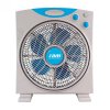 RAM ECO Fan, třírychlostní podlahový ventilátor Ø 30 cm