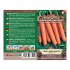 Semínka Mrkev karotka raná MARION F1 – hybrid, 750 s
