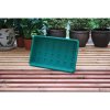 Garland Midi Garden Tray Green 37.5x23x6 cm, miska zelená