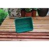 Garland Mini Garden Tray Green 23x17x6 cm, plastová miska zelená