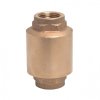 Zpětný ventil Aquaking 1″, mosaz