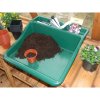 Garland Tidy Tray Green Compact 49x50x15 cm, podmiska s pultem