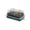 Garland FAB4 Electric Propagator 38.5x24x17.5 cm, čtyři plastové skleníčky s vytápěním