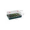 Garland XL High Dome Propagator Green 58x40x22.5 cm, plastový skleníček