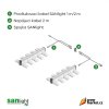 SANlight EVO LED Set 120 - 530W pro 120x120 cm 3 µmol/J - V1.5