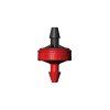Netafim kapkovač PCJ LCNL 1.2 l/h 0.32 GPH BRB3