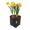 Garden HighPro ProPot květináč textilní 10x10x21 cm - 1.5 l