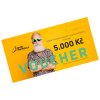 Dárkový poukaz growmarket.cz v hodnotě 5000 Kč