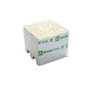 Grodan Delta NG2.0 75x75x65 mm, pěstební rockwool kostka bez díry, 1 ks