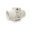 Ventilátory TT S 125 mm - 240/320 m3/h, ventilátor so silnejším motorom