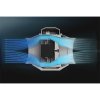 Ventilátory TT SU 125 mm 320 m3/h, ventilátor s reguláciou teploty a silnejším motorom
