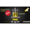 CleanU THC test, test moči