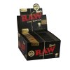 RAW papírky Black King Size, BOX 50 KS