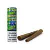 Cyclones Hemp Blunt Cones Blue, konopný blunt dutinky, BOX 12 balení