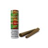 Cyclones Hemp Blunt Cones Red Alert, konopný blunt dutinky, BOX 12 balení