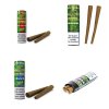 Blunt set Cyclones Hemp Blunt Cones Complete Taste mix, 4 balení