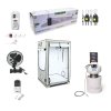 Kompletní grow box Ambient LED SANlight 530W Set, 120x120x200 cm