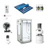 Kompletní grow box Ambient LED Maxibright PRO 300W, 100x100x200 cm