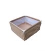 Urban Living Soil Bed S, 90x90x45 cm