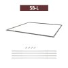 Secret Jardin Space Booster Large komplet (100x100 - 150x150 cm)