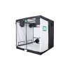 BudBox White PRO Titan I 200x200x200 cm, bílá fólie