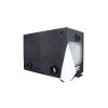 BudBox White PRO XXL+ 150x300x200 cm, bílá fólie