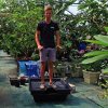 Terra Aquatica Ebb&Grow, hydroponický systém so 100 l nádržou