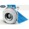 Can-Fan RKW-L 160 mm - 810 m3/h, ventilátor s reguláciou teploty