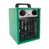 LightHouse Greenhouse Heater 2kW, topení s termostatem