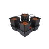 Nutriculture Wilma XL 4x 25 l, kapková závlaha 90x90x20 cm