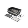 52485 42384 ac infinity large trim tray system 3 tray 2 screen kit interchangeable and ergonomic design