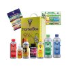 Hesi Starterbox Soil 3.51 l, sada hnojiv