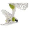 Garden High Pro Clip Fan 15W, dvourychlostní klipsnový ventilátor Ø 15 cm