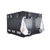 BudBox Silver Titan III HL 300x300x220 cm, stříbrná fólie