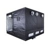 BudBox Silver Titan III HL 300x300x220 cm, stříbrná fólie