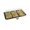 Nutriculture X-Stream Heat L Propagator 110.5x58.5x28 cm, plastový skleníček s vytápěním