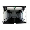 BudBox White PRO Titan 6 - 600x300x220 cm, bílá fólie