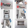 Master Trimmer MB BUCKER 500, odstraňovač stonků