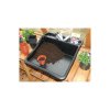 Garland Tidy Tray Black Compact 49x50x15 cm, podmiska s pultem